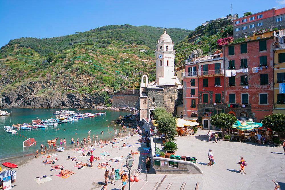 Francamaria Rooms Vernazza Extérieur photo
