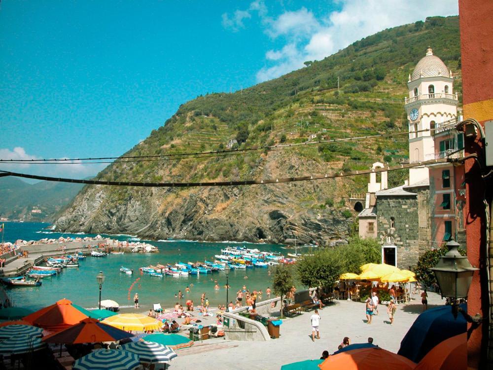 Francamaria Rooms Vernazza Extérieur photo